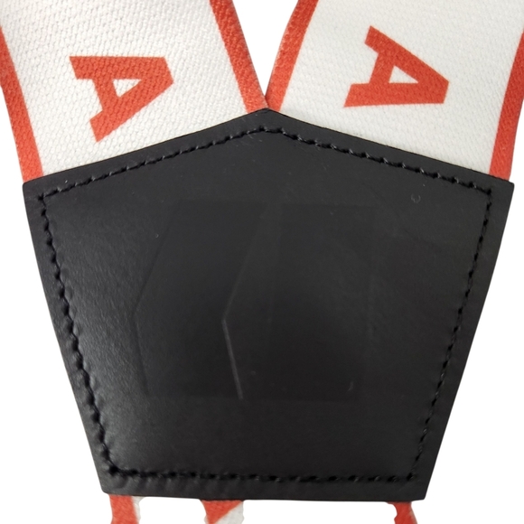 Armada Men's Stage ski Suspenders red - one size - Picture 4 of 8